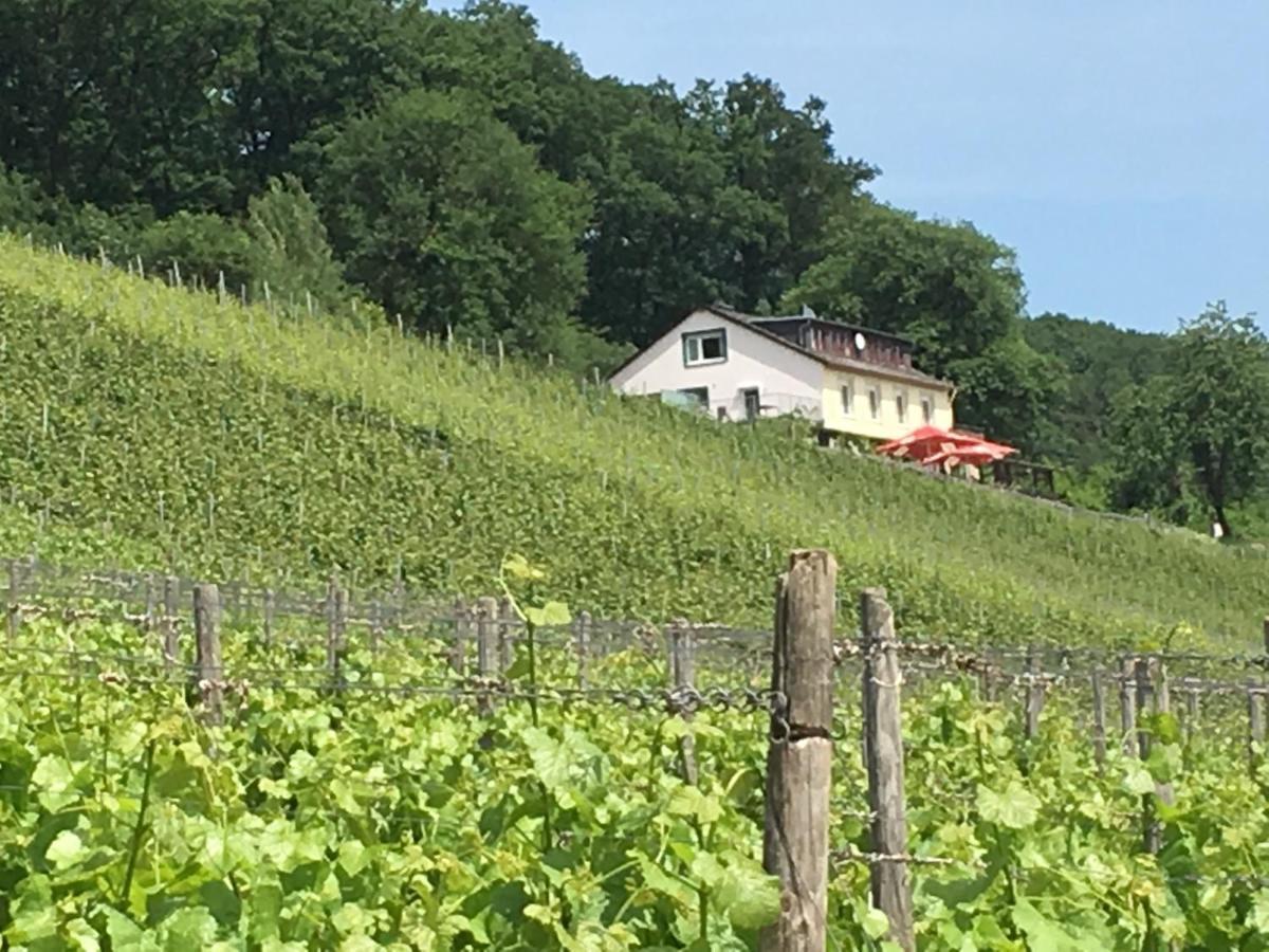 Das Rebenhaus Rüdesheim am Rhein Eksteriør bilde