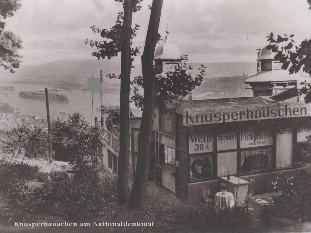 Das Rebenhaus Rüdesheim am Rhein Eksteriør bilde