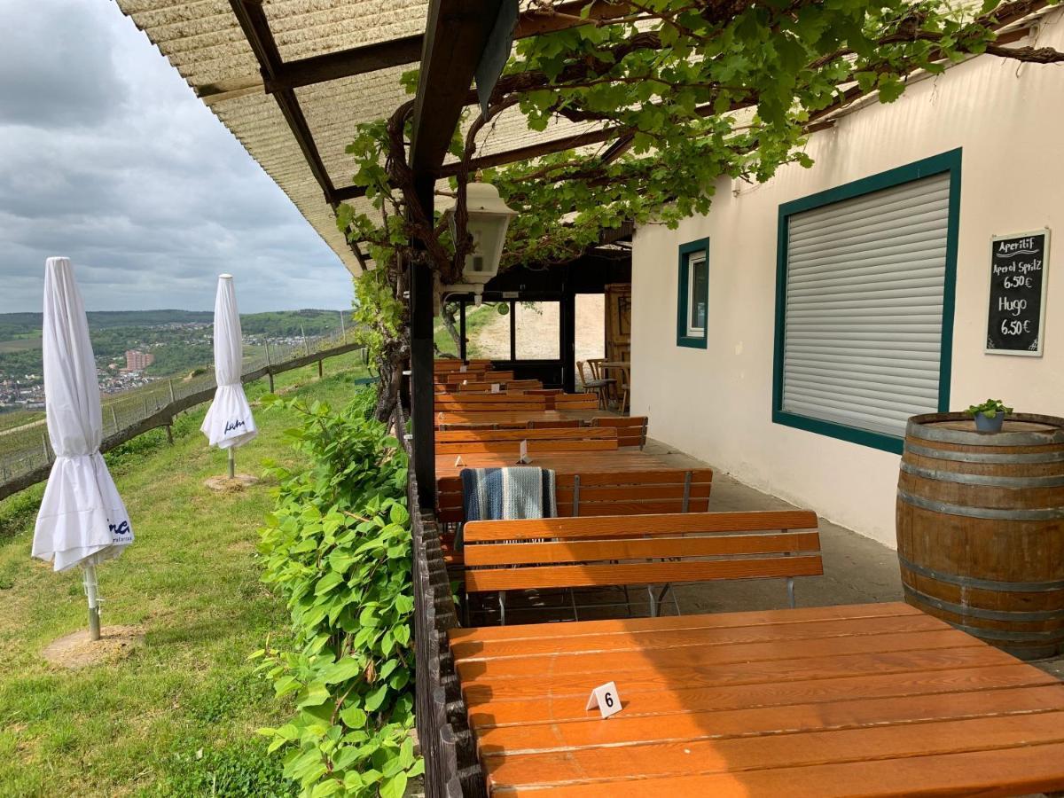 Das Rebenhaus Rüdesheim am Rhein Eksteriør bilde