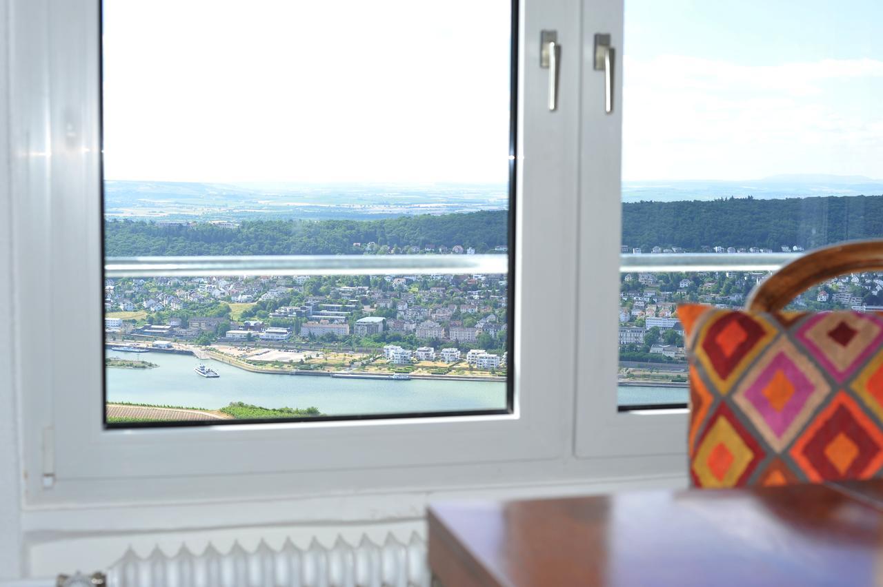 Das Rebenhaus Rüdesheim am Rhein Eksteriør bilde