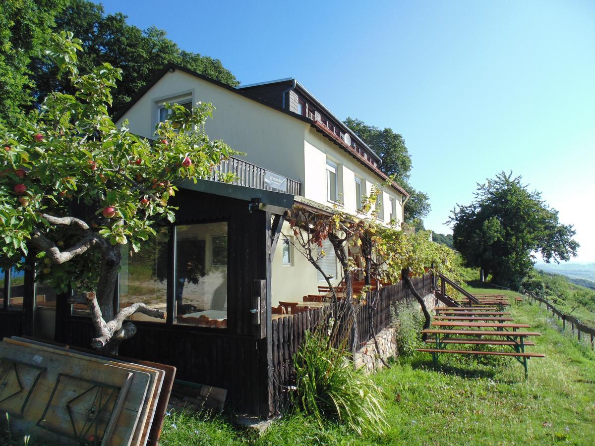 Das Rebenhaus Rüdesheim am Rhein Eksteriør bilde